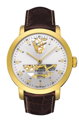 Tissot Sculpture Line Mechanical